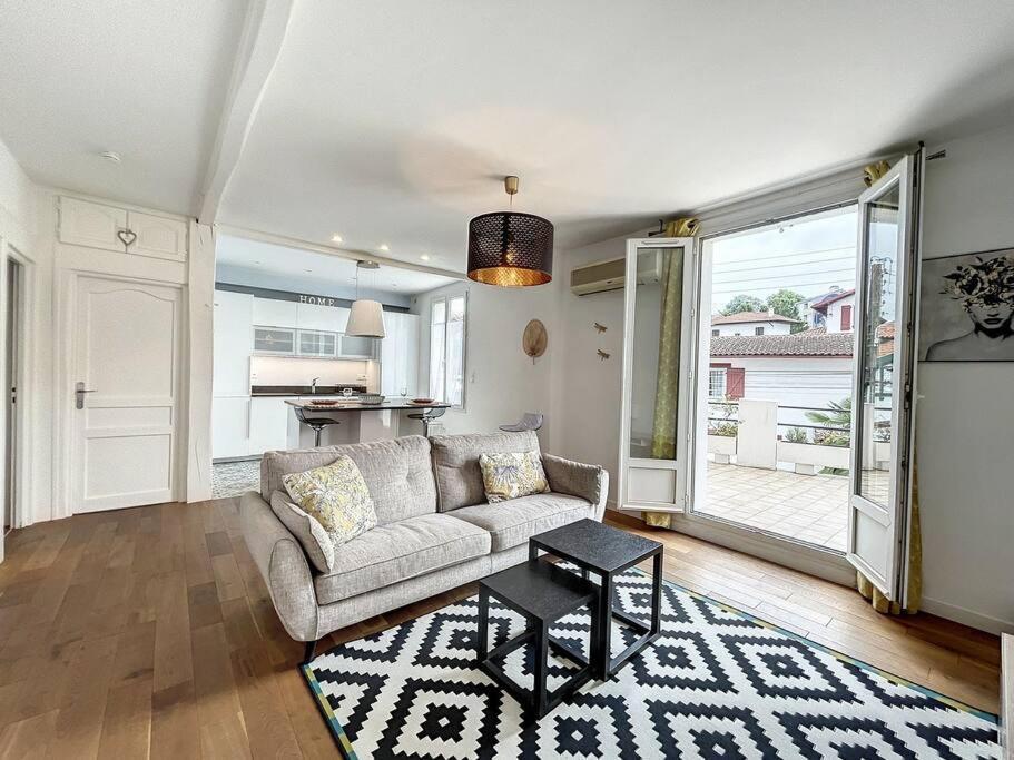 Appartement De Charme Erdizka Classe 3 Etoiles Bajonna Zewnętrze zdjęcie