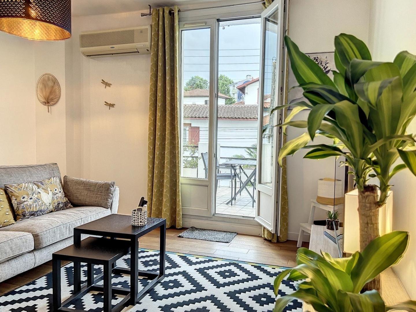 Appartement De Charme Erdizka Classe 3 Etoiles Bajonna Zewnętrze zdjęcie