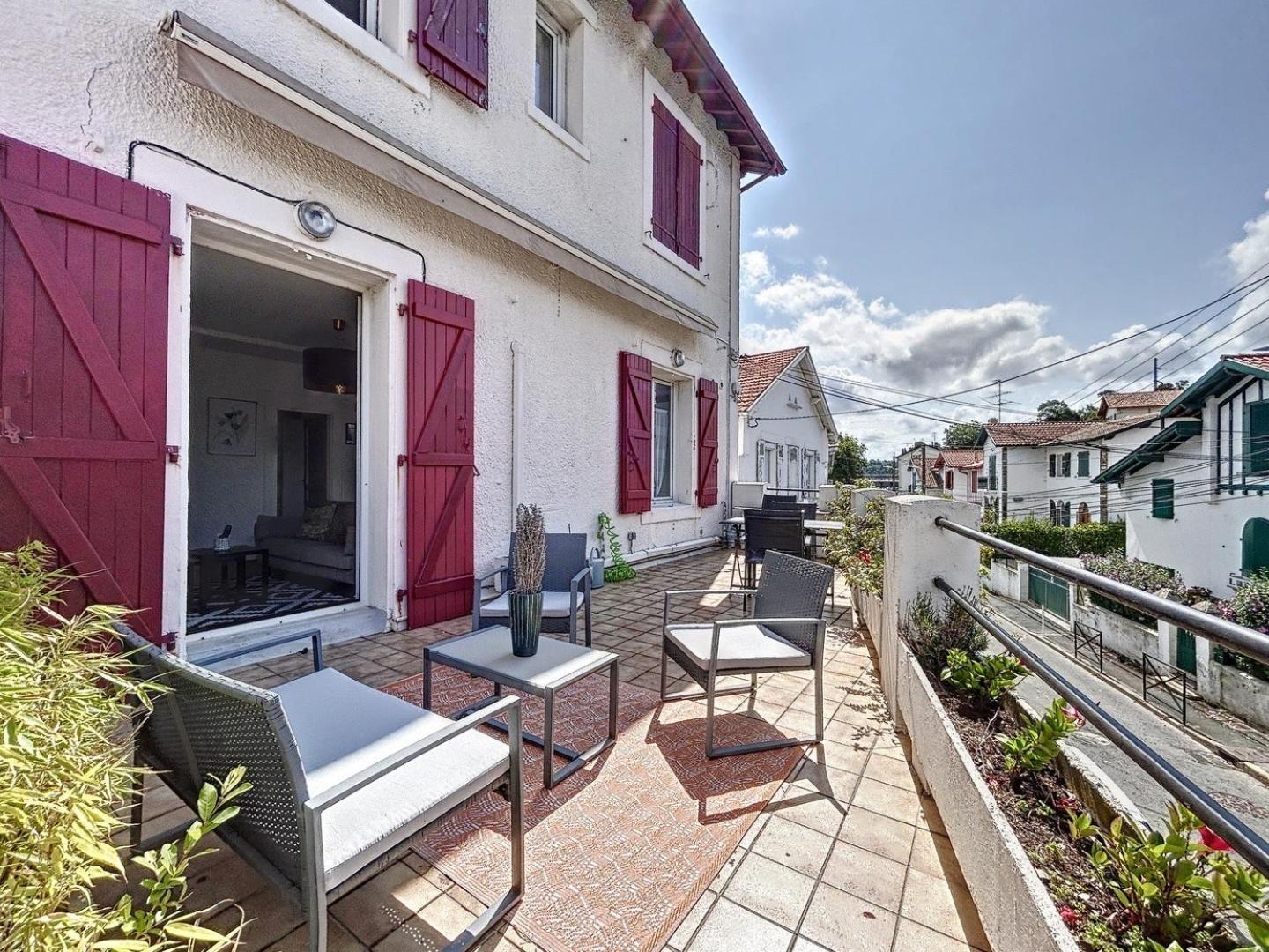 Appartement De Charme Erdizka Classe 3 Etoiles Bajonna Zewnętrze zdjęcie