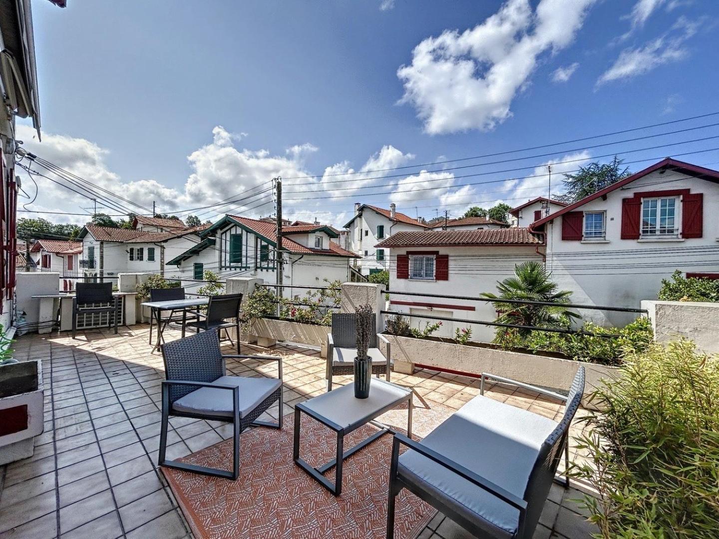 Appartement De Charme Erdizka Classe 3 Etoiles Bajonna Zewnętrze zdjęcie
